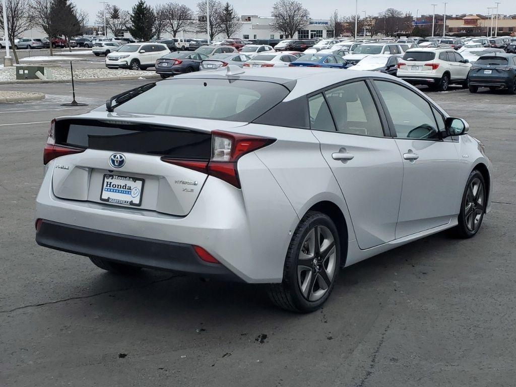 used 2020 Toyota Prius car, priced at $20,600