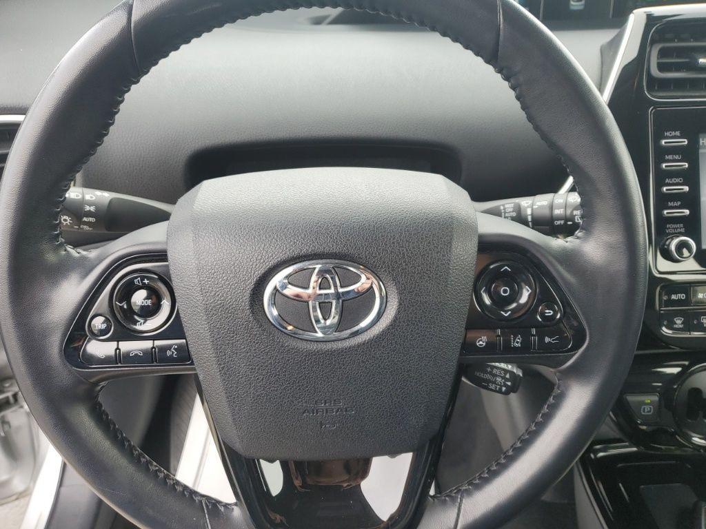 used 2020 Toyota Prius car, priced at $20,600