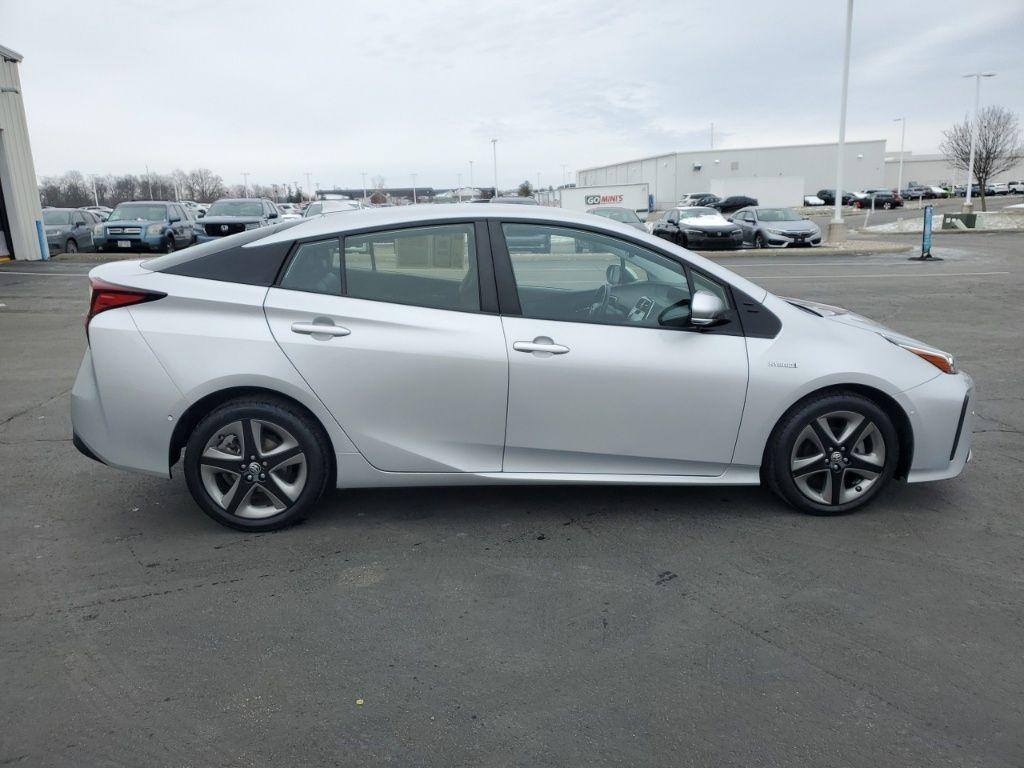 used 2020 Toyota Prius car, priced at $20,600