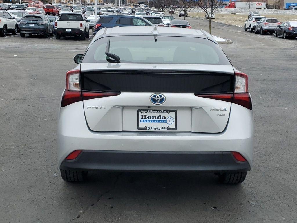 used 2020 Toyota Prius car, priced at $20,600