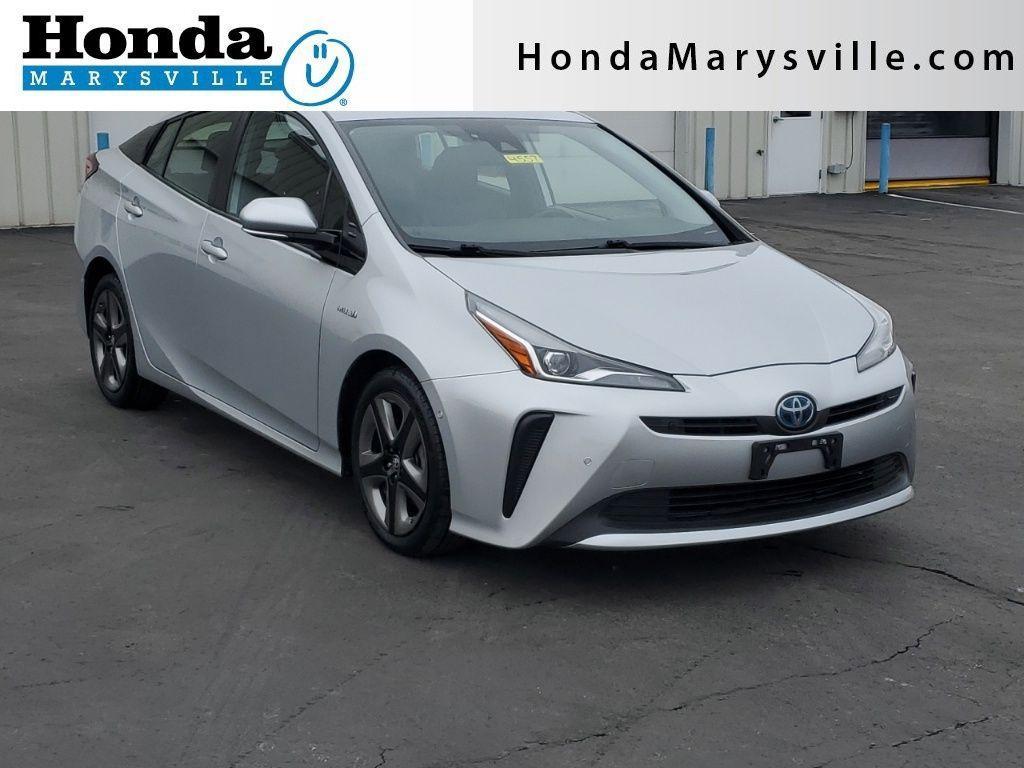 used 2020 Toyota Prius car, priced at $20,600