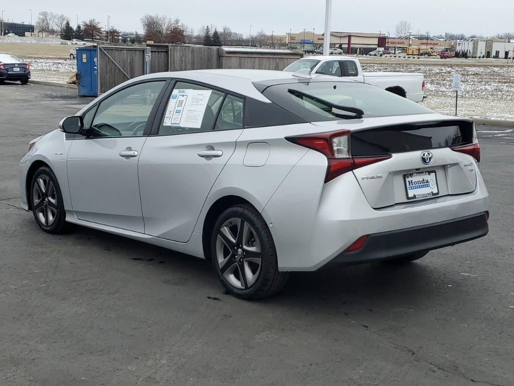 used 2020 Toyota Prius car, priced at $20,600