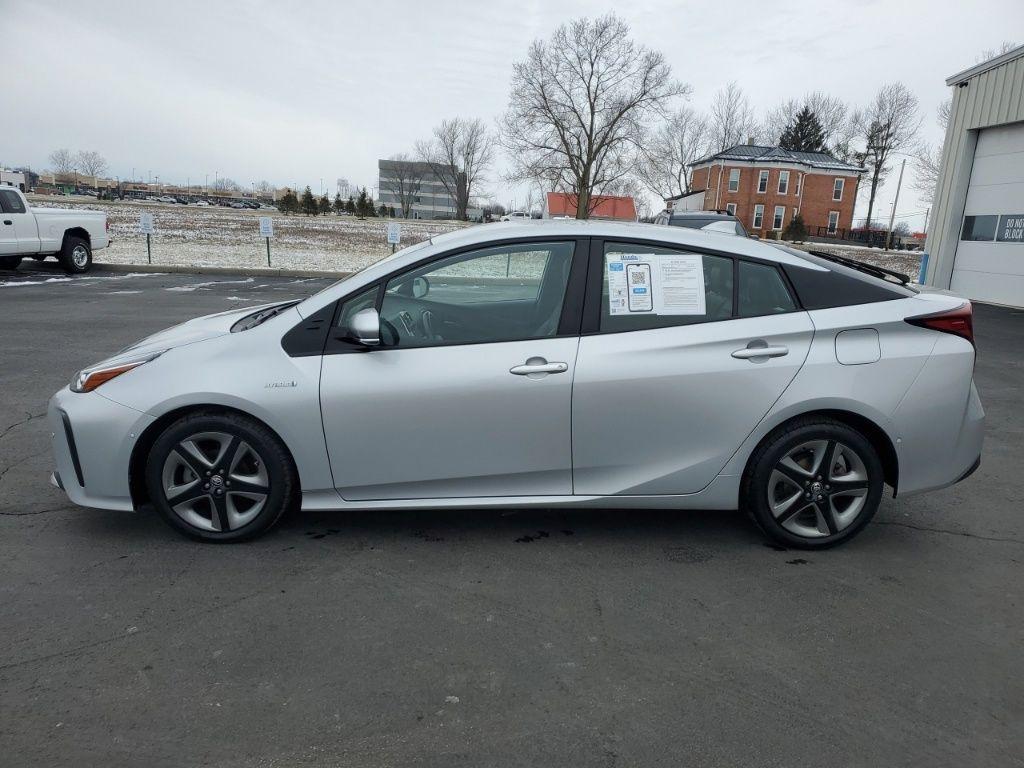 used 2020 Toyota Prius car, priced at $20,600