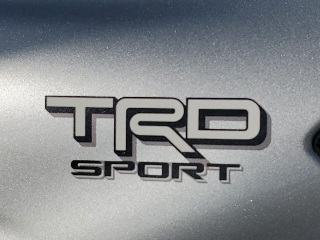 used 2025 Toyota Tacoma Hybrid car, priced at $49,997