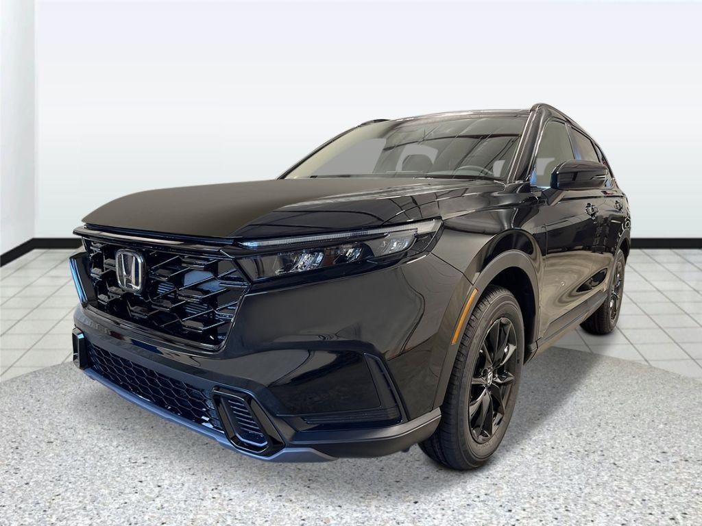 new 2026 Honda CR-V Hybrid car, priced at $38,525