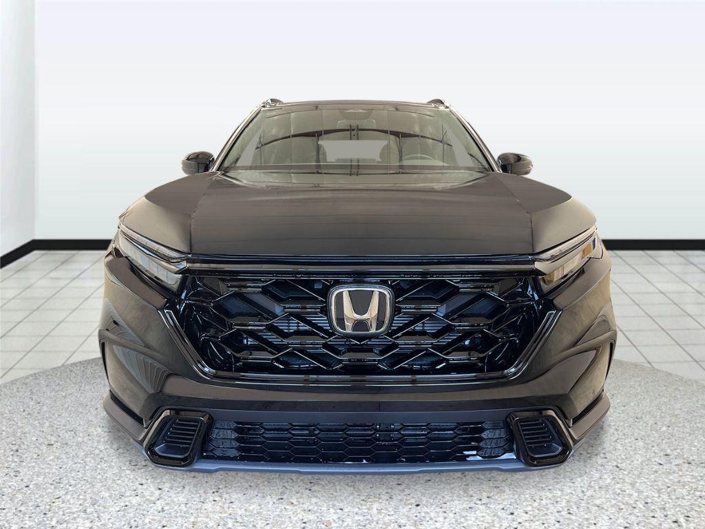 new 2026 Honda CR-V Hybrid car, priced at $38,525