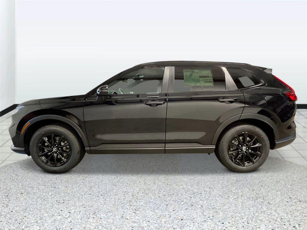 new 2026 Honda CR-V Hybrid car, priced at $38,525