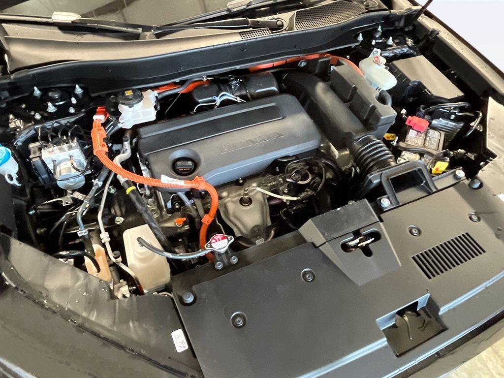 new 2026 Honda CR-V Hybrid car, priced at $38,525