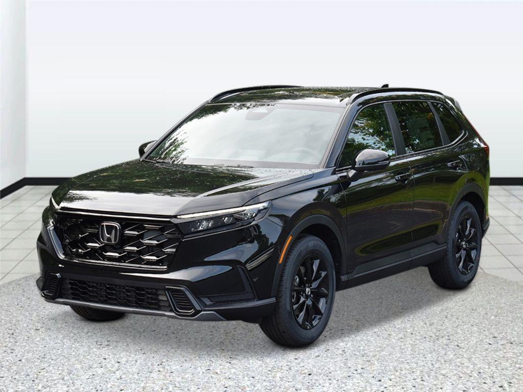 new 2026 Honda CR-V Hybrid car, priced at $38,525
