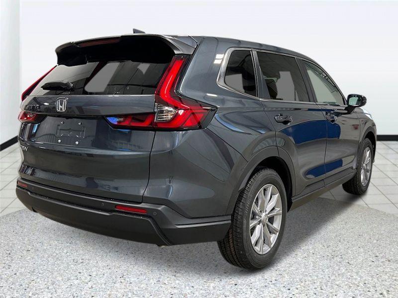 new 2025 Honda CR-V car, priced at $37,850