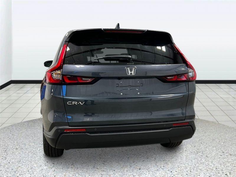 new 2025 Honda CR-V car, priced at $37,850