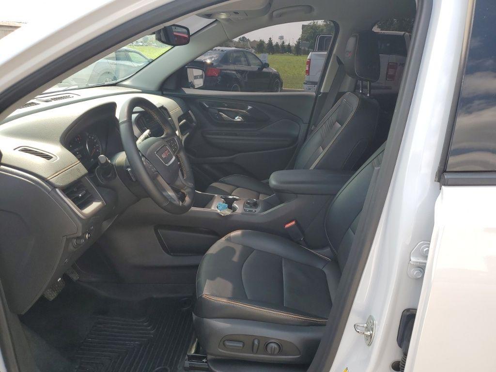 used 2023 GMC Terrain car, priced at $21,447