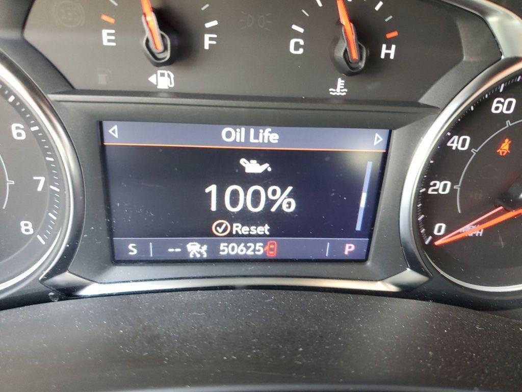 used 2023 GMC Terrain car, priced at $21,447