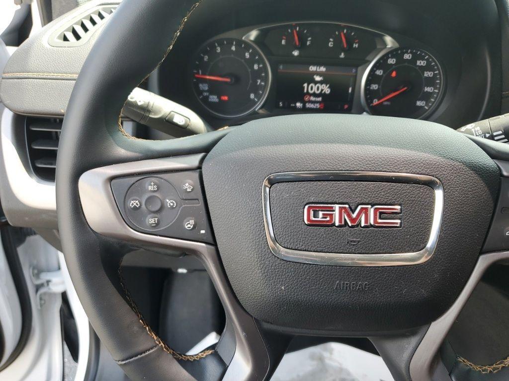 used 2023 GMC Terrain car, priced at $21,447