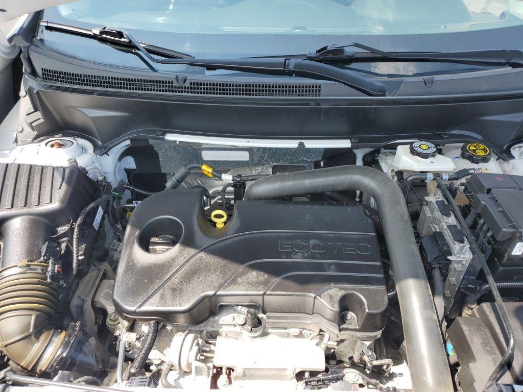 used 2023 GMC Terrain car, priced at $21,447