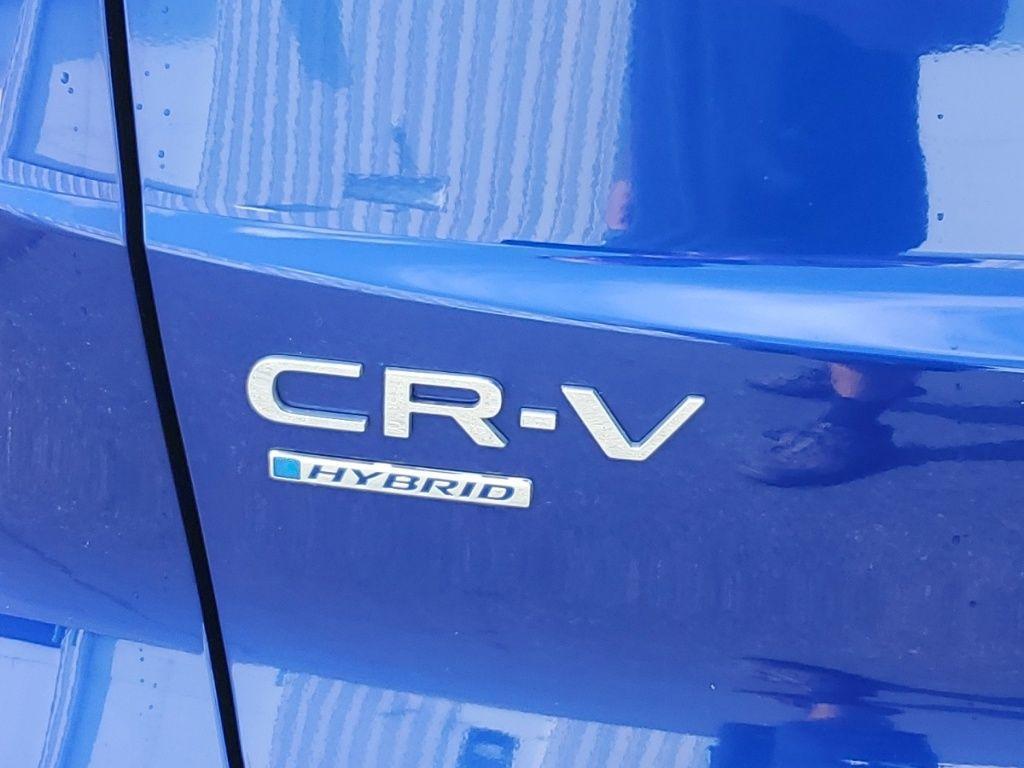 used 2024 Honda CR-V Hybrid car, priced at $33,757