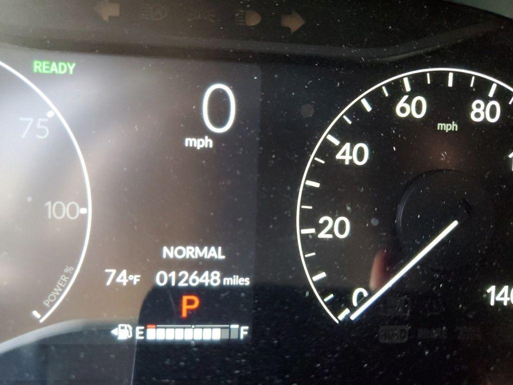 used 2024 Honda CR-V Hybrid car, priced at $33,757