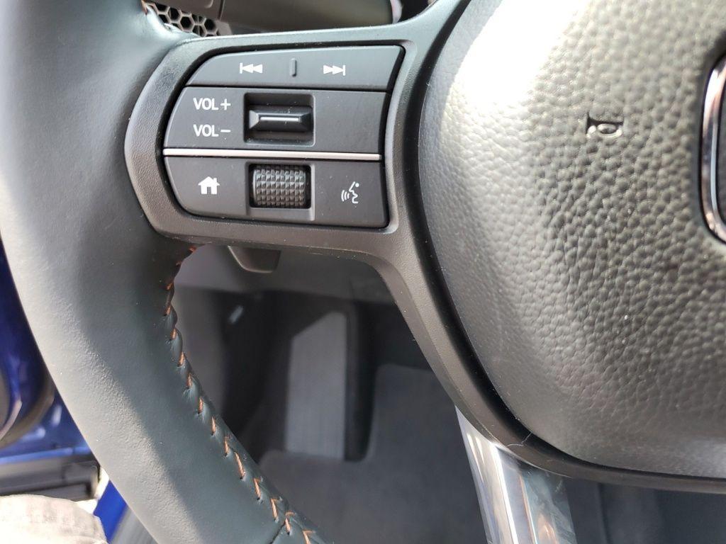 used 2024 Honda CR-V Hybrid car, priced at $33,757
