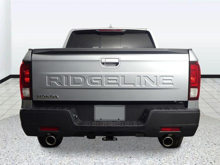 new 2025 Honda Ridgeline car, priced at $44,875