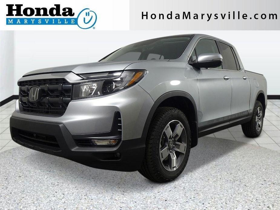 new 2025 Honda Ridgeline car, priced at $44,875