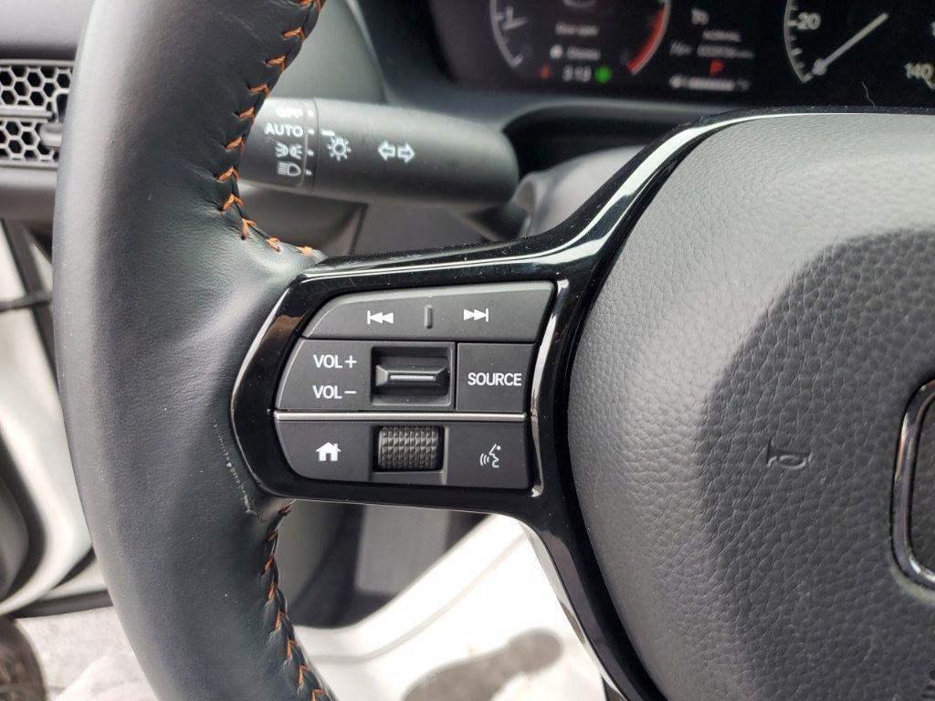 used 2023 Honda HR-V car, priced at $25,997
