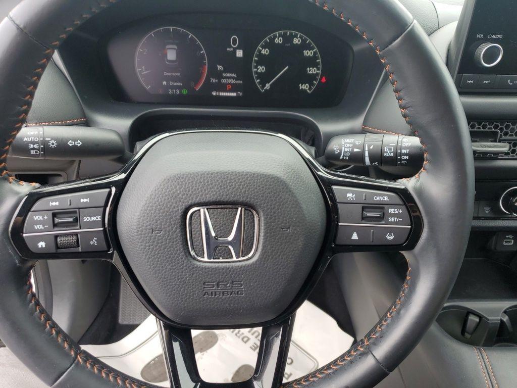 used 2023 Honda HR-V car, priced at $25,997