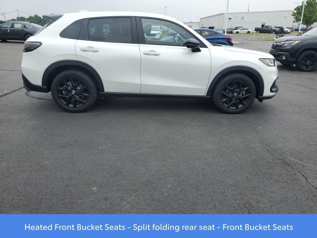 used 2023 Honda HR-V car, priced at $25,997