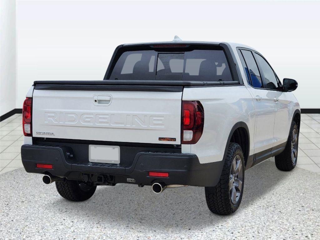 new 2025 Honda Ridgeline car, priced at $48,730
