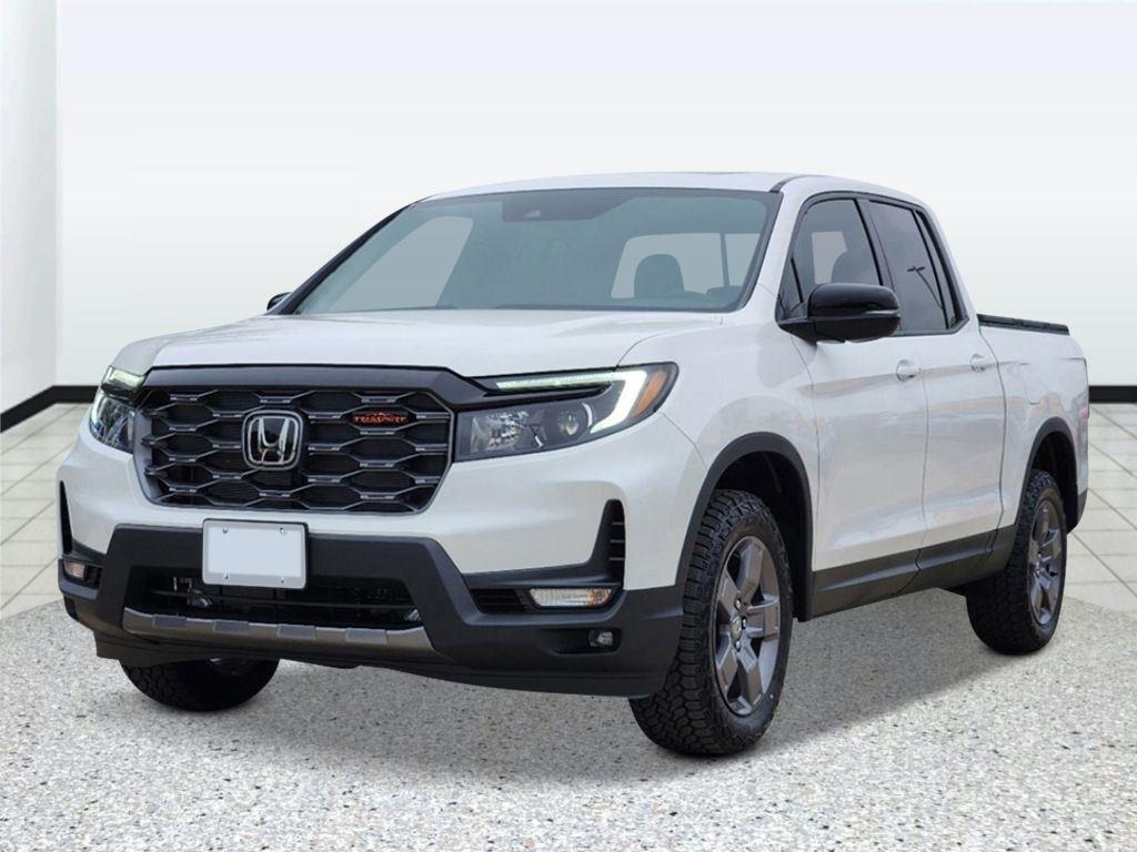 new 2025 Honda Ridgeline car, priced at $48,730