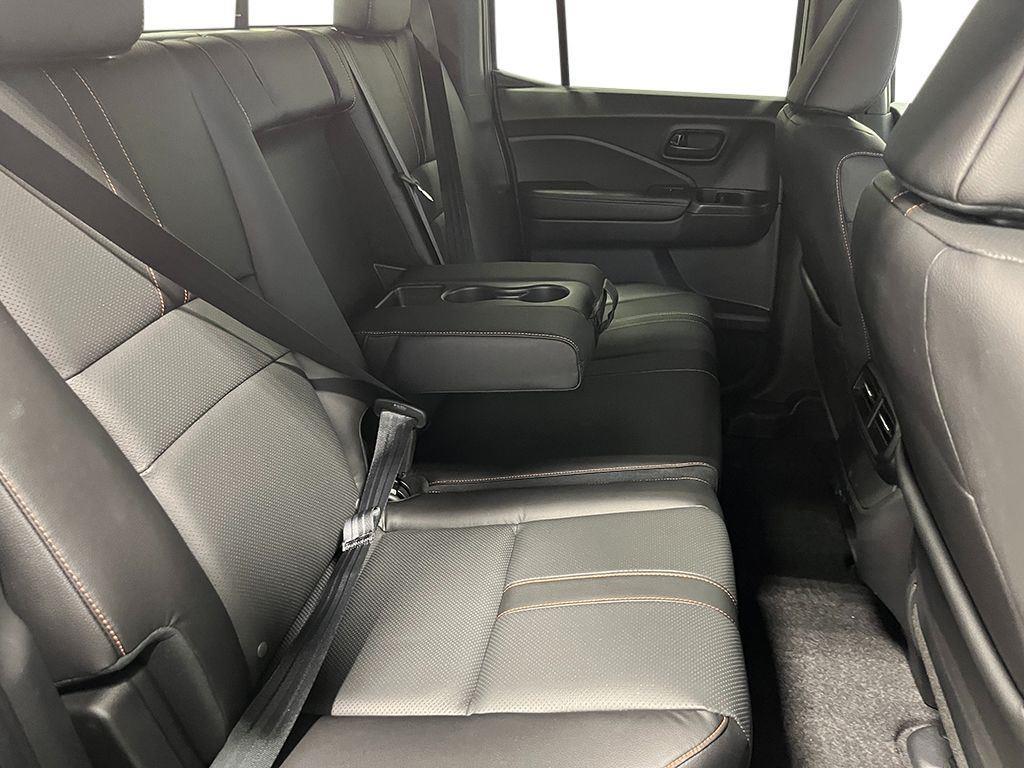 new 2025 Honda Ridgeline car, priced at $48,730