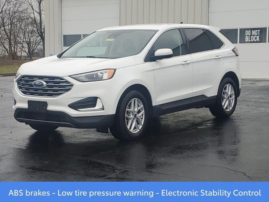 used 2022 Ford Edge car, priced at $22,778