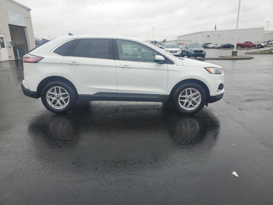 used 2022 Ford Edge car, priced at $22,778