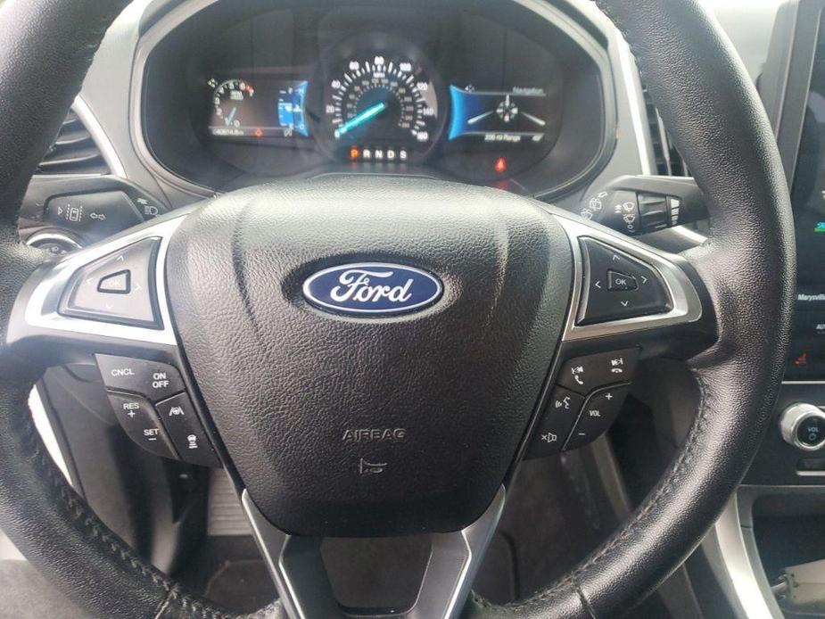 used 2022 Ford Edge car, priced at $22,778