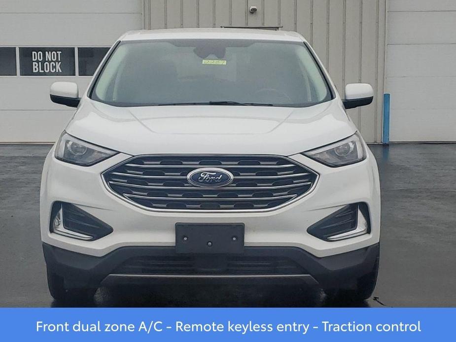 used 2022 Ford Edge car, priced at $22,778