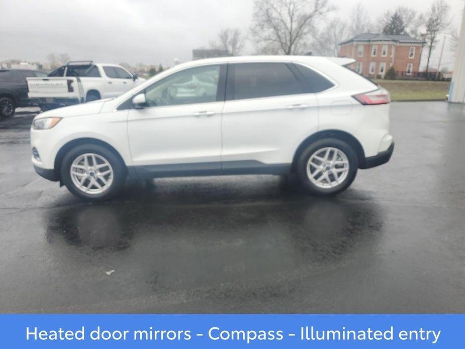 used 2022 Ford Edge car, priced at $22,778