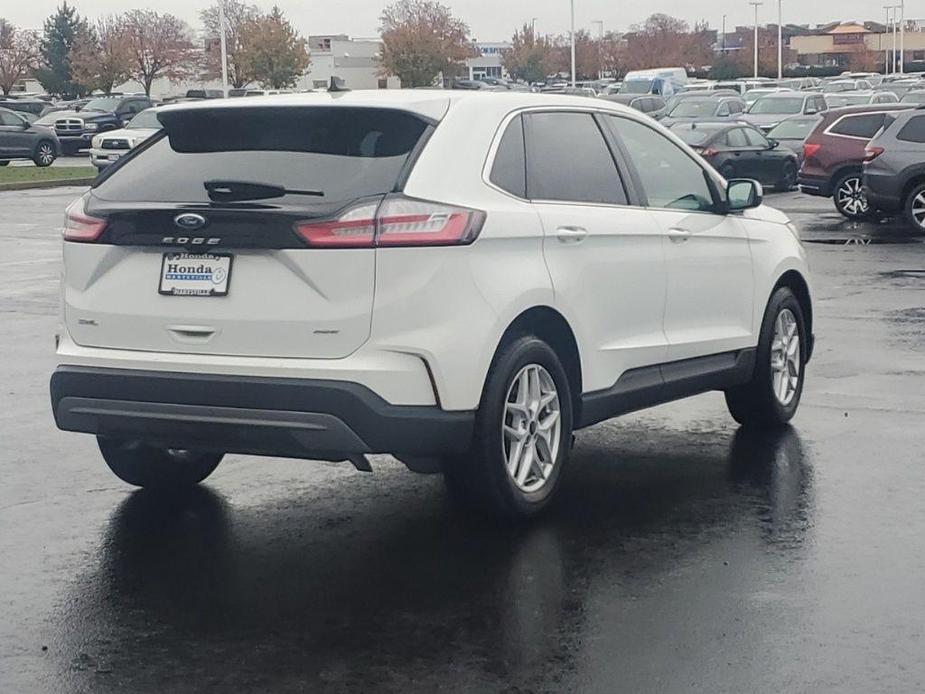 used 2022 Ford Edge car, priced at $22,778