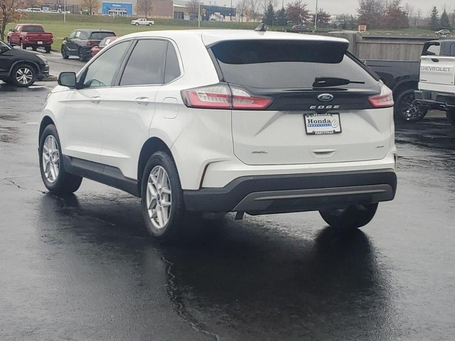 used 2022 Ford Edge car, priced at $22,778