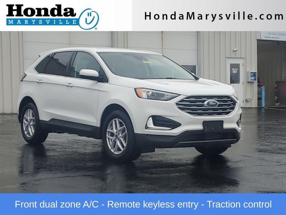 used 2022 Ford Edge car, priced at $22,778