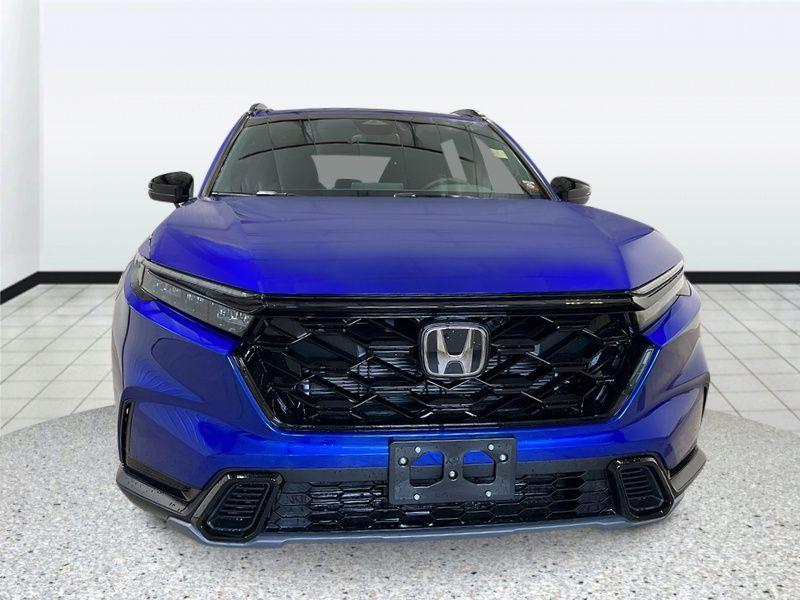 new 2025 Honda CR-V Hybrid car, priced at $37,955