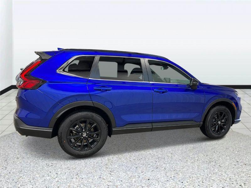 new 2025 Honda CR-V Hybrid car, priced at $37,955