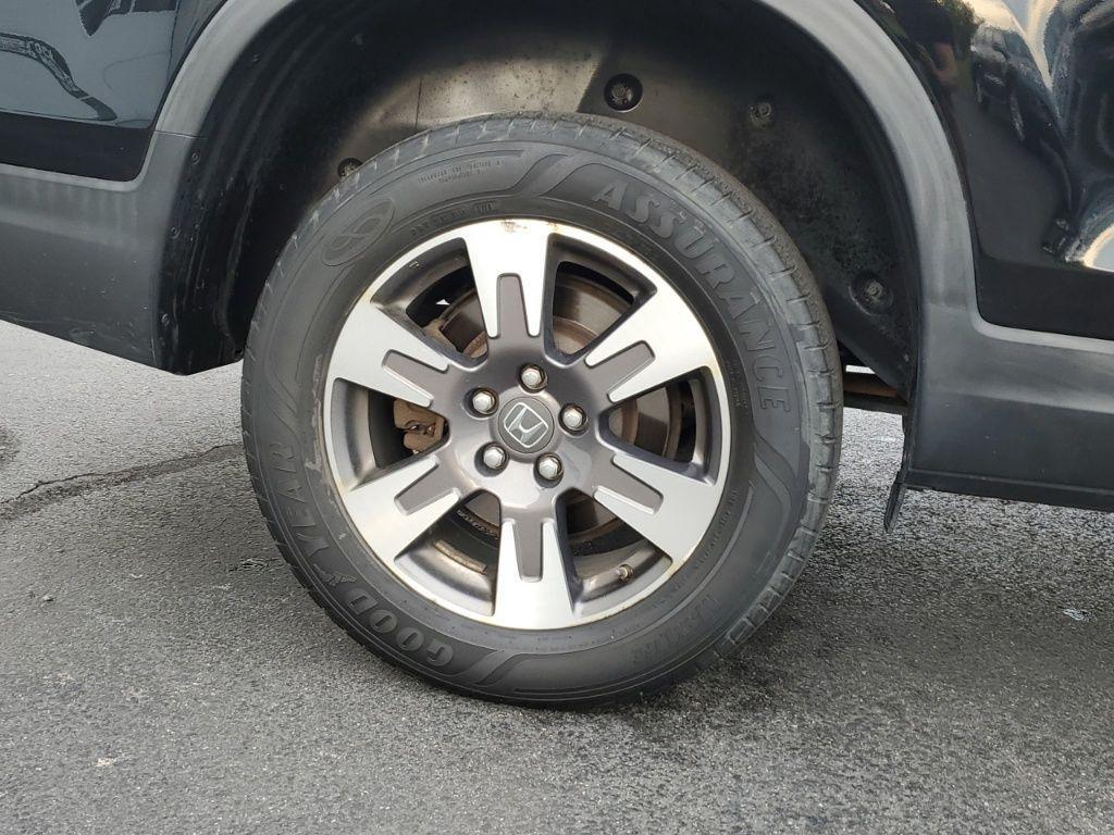 used 2018 Honda Ridgeline car, priced at $19,447