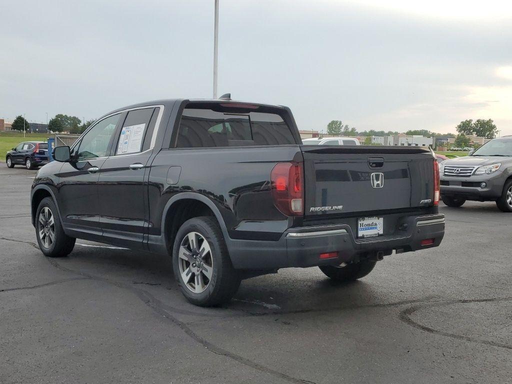used 2018 Honda Ridgeline car, priced at $19,447