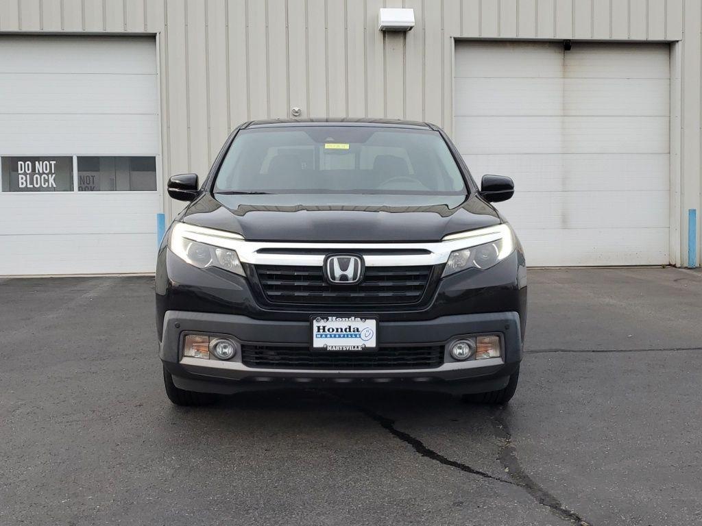 used 2018 Honda Ridgeline car, priced at $19,447