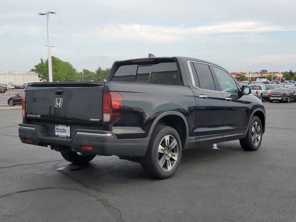 used 2018 Honda Ridgeline car, priced at $19,447