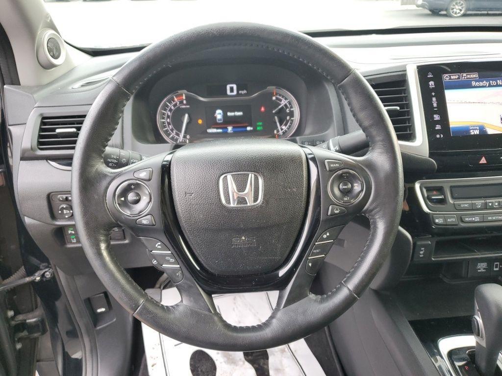 used 2018 Honda Ridgeline car, priced at $19,447
