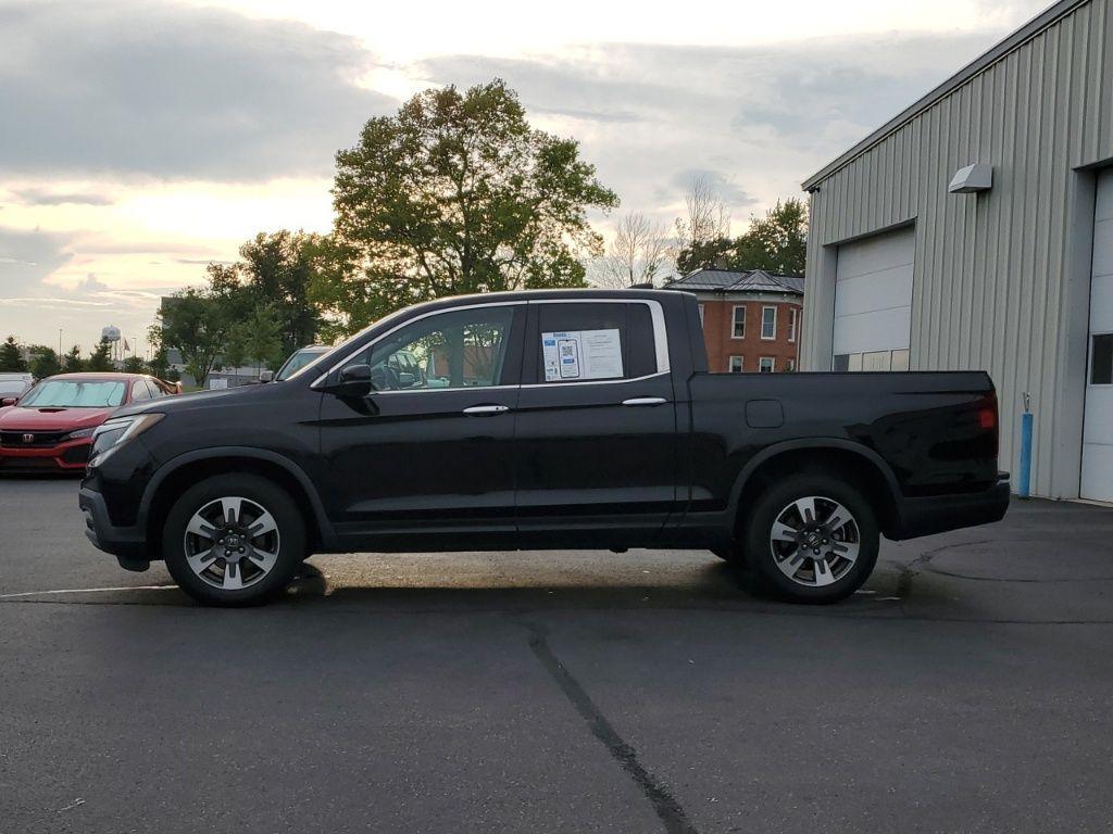 used 2018 Honda Ridgeline car, priced at $19,447