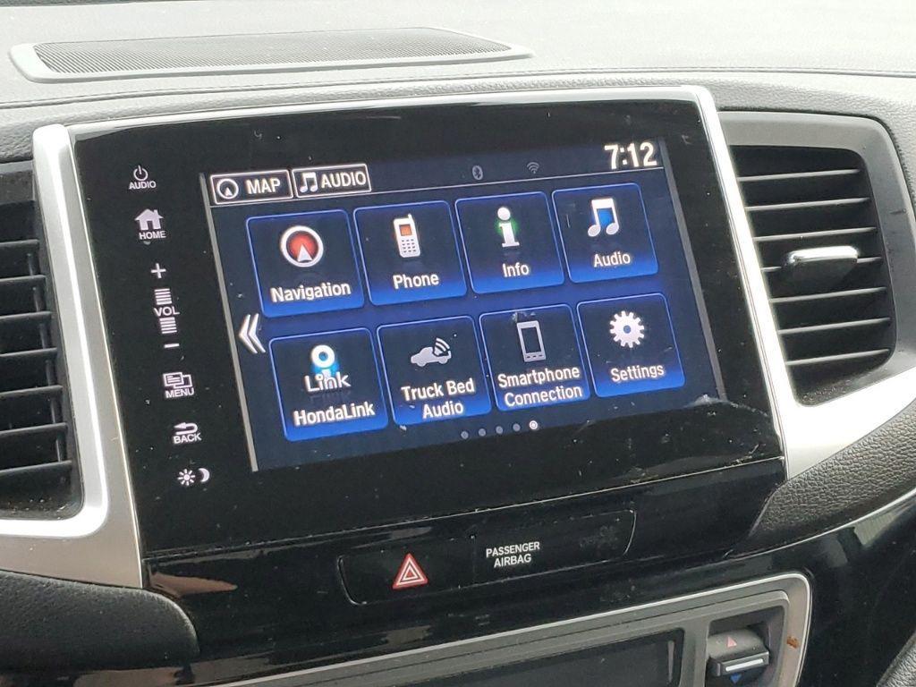 used 2018 Honda Ridgeline car, priced at $19,447