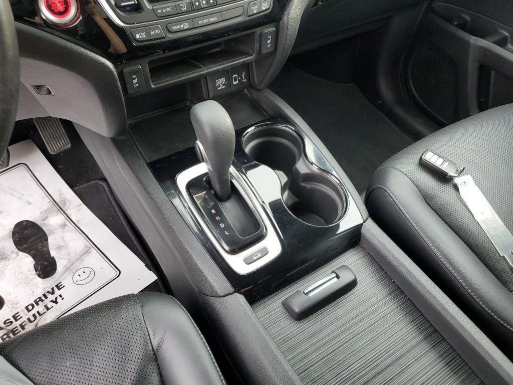 used 2018 Honda Ridgeline car, priced at $19,447