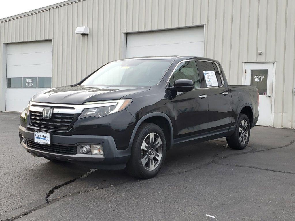 used 2018 Honda Ridgeline car, priced at $19,447