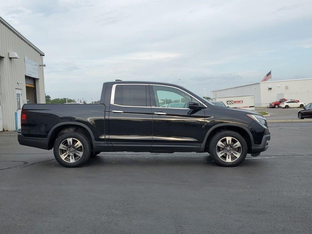 used 2018 Honda Ridgeline car, priced at $19,447